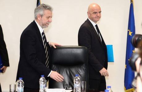 Επικοινωνία Υπουργείου-UEFA και διευκρινίσεις