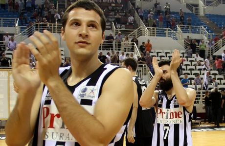Βουτσίτσεβιτς: "Υπέροχος παίκτης ο Βασιλειάδης"
