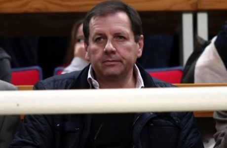 Αγγελόπουλος: "Σε 1-2 χρόνια η ΑΕΚ θα διεκδικεί το πρωτάθλημα"