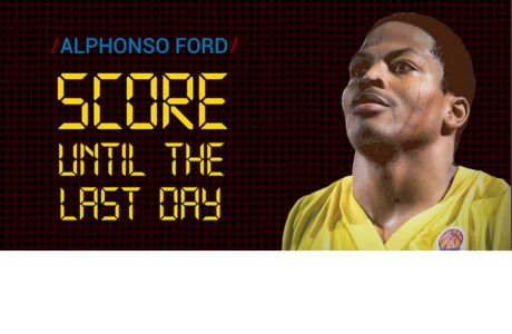 Alphonso Ford|Score Until the Last Day: Το συγκινητικό ντοκιμαντέρ στο Novasports! 