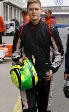 Ντεμπούτο στην Formula για τον γιο του Schumacher  (PHOTOS)