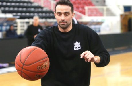 Χαραλαμπίδης: "Είναι οικογένεια ο ΠΑΟΚ, ένιωσα σεβασμό"