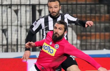 ΠΑΟΚ - Αστέρας Τρίπολης 0-0 (VIDEO)