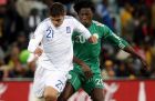 Το 21 της Εθνικής απέναντι στο 20 της Νιγηρίας. Ο Κώστας Κατσουράνης απέναντι στον Ντίκσον Ετούχου