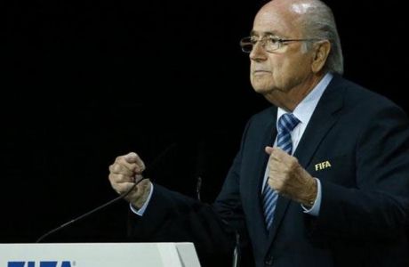 Αποσύρθηκε ο πρίγκιπας Αλί, επανεκλογή Μπλάτερ στην προεδρία της FIFA