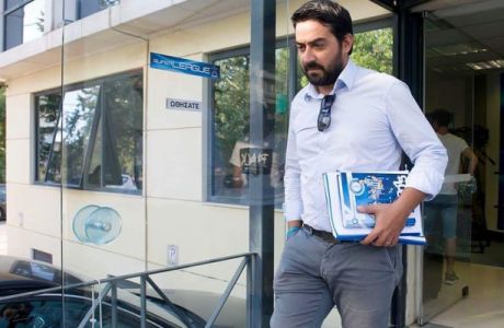 Παπαδόπουλος: "Απόφαση του Παπαθανασάκη να μη δοθούν εισιτήρια"
