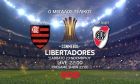 Φλαμένγκο-Ρίβερ Πλέιτ: Στο ONE Channel ο τελικός του Copa Libertadores