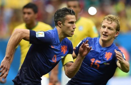 Βραζιλία - Ολλανδία 0-3 (VIDEOS)