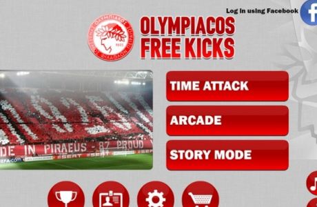 Ολυμπιακός και Saicon Games λανσάρουν το επίσημο ψηφιακό παιχνίδι του Ολυμπιακού