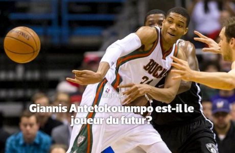 L' Equipe: "Είναι ο Γιάννης Αντετοκούνμπο ο παίκτης του μέλλοντος;" (VIDEO)