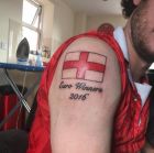 Άγγλος έκανε τατουάζ για το οποίο μάλλον θα μετανιώσει