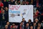 Επέμβαση UEFA για το ρατσιστικό πανό της Μπάγερν