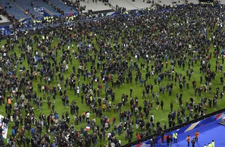 Οριστικό: Κανονικά στη Γαλλία το Euro 2016