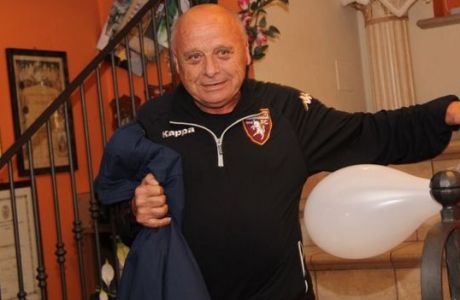 Toni Vigato: Ο ταύρος της Τορίνο για 65 χρόνια