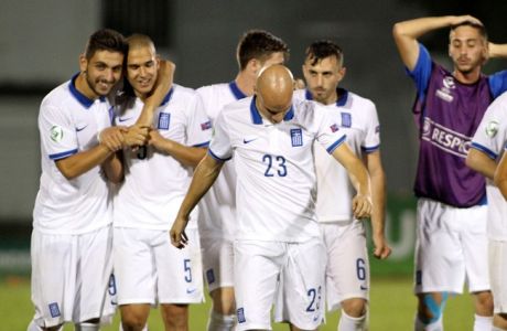 Γαλλία - Ελλάδα 2-0 (VIDEOS)