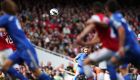 LONDON, ENGLAND - SEPTEMBER 29:  Chelsea's Juan Mata  scores Chelsea's second goal of the match during a free kick during the Barclays Premier League match between Arsenal and Chelsea at Emirates Stadium on September 29, 2012 in London, England.  (Photo by Richard Heathcote/Getty Images)
