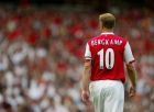 Dennis Bergkamp, Arsenal