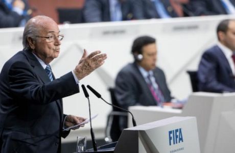 Απειλή για βόμβα στο συνέδριο της FIFA!