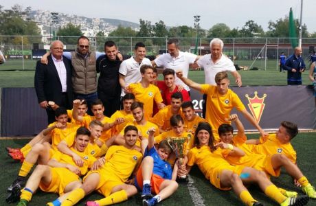 ΝΙΚΕ Premier Cup: Το Κύπελλο στον Αστέρα!