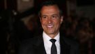 Jorge Mendes poses for photographers upon arrival at the world premiere of the film 'Ronaldo, in London, Monday, Nov. 9, 2015. (Photo by Joel Ryan/Invision/AP)