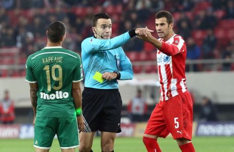Μιλιβόγεβιτς: "Να είναι χαρούμενοι με το 1-0"