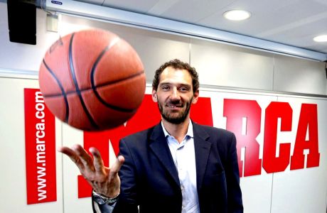 Ο Γκαρμπαχόσα νέος επικεφαλής του ισπανικού μπάσκετ 
