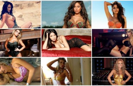 Οι 15 πιο σέξι γυναίκες που έβγαινε ο CR7