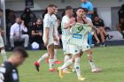Ο Φεντερίκο Μακέντα του Παναθηναϊκού πανηγυρίζει γκολ που σημείωσε κόντρα στον ΟΦΗ για τη Super League Interwetten 2020-2021 στο 'Θεόδωρος Βαρδινογιάννης', Κυριακή 18 Οκτωβρίου 2020