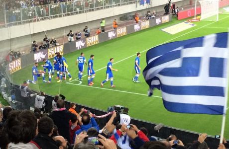 Η νίκη της Ελλάδας σε 20 κλικ