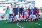 Η παρουσίαση της Liga Iberdrola 2019/20, του γυναικείου πρωταθλήματος της Ισπανίας (3/9/2019)
