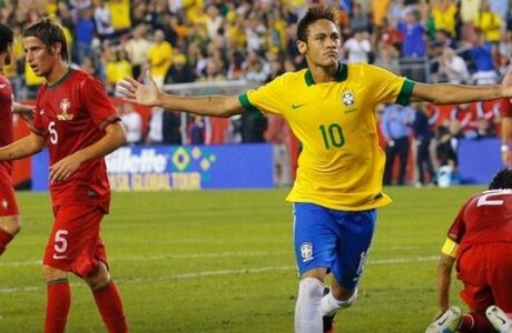 Νίκησε την Πορτογαλία με ανατροπή η Βραζιλία