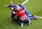 Εισβολή οπαδού στο γκολ της Κροατίας