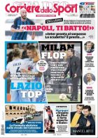 Ο ελληνικός τίτλος της "Gazzetta dello Sport" για το... δράμα του Μοντέλα!