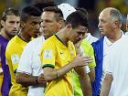 Τα κλάματα των Βραζιλιάνων ποδοσφαιριστών (PHOTOS+VIDEO)
