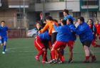Μαλλιοτραβήγματα σε αγώνα γυναικείου ποδοσφαίρου στην Τουρκία