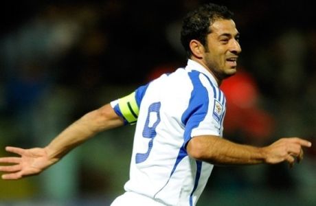 Οκκάς: "Ιδιαίτερο ματς το Ελλάδα - Κύπρος"