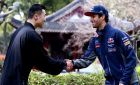 Ο Ricciardo μαθαίνει πολεμικές τέχνες (PHOTOS)