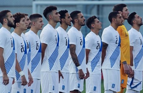 Η ενδεκάδα της Εθνικής στο φιλικό με την Κύπρο είχε 6 ποδοσφαιριστές που αγωνίζονται σε ομάδες του εξωτερικού