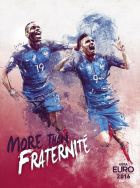 Τα posters των ομάδων του Euro 2016