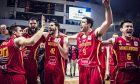Το Μαυροβούνιο είναι η πρώτη αντίπαλος της Εθνικής στο Παγκόσμιο Κύπελλο