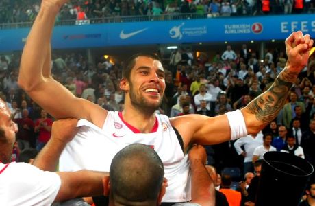 Πρίντεζης: "Δεν υπάρχει ελληνικό πρωτάθλημα μπάσκετ"