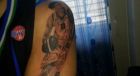 Ιταλός "χτύπησε" tattoo με τον Διαμαντίδη!