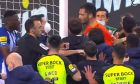 Κακός χαμός στο Ντραγκάο, stewards και μέλη του τιμ της Πόρτο επιτέθηκαν σε παίκτες της Σπόρτινγκ