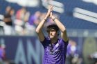 ORLANDO, FL - MARCH 06:  Kaka is seen on the field prior to a MLS soccer match between Real Salt Lake and the Orlando City SC at the Orlando Citrus Bowl on March 6, 2016 in Orlando, Florida. Kaka will not start the season opener due to injury. (Photo by Alex Menendez/Getty Images)