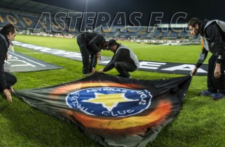 Το αφιέρωμα της UEFA για τον Αστέρα Τρίπολης