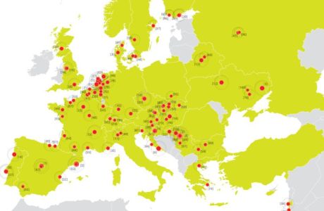Οι 100 ομάδες με τις καλύτερες ακαδημίες στην Ευρώπη