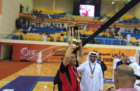 Πρωταθλητής στο Κατάρ ο Κουφός (PHOTOS)