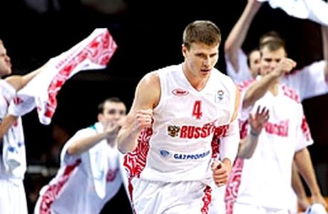 Χάνει το Ευρωμπάσκετ ο Βοροντσέβιτς 