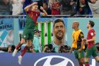 Μουντιάλ 2022: Ιστορική φωτογραφία, ο Ρονάλντο έγινε μύθος με φόντο τον Μέσι