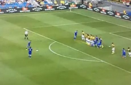 Το πρώτο γκολ του Φάμπρεγκας με την Τσέλσι (VIDEO)